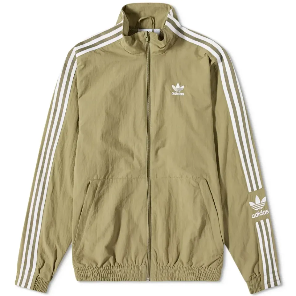 Lock Up Track Top