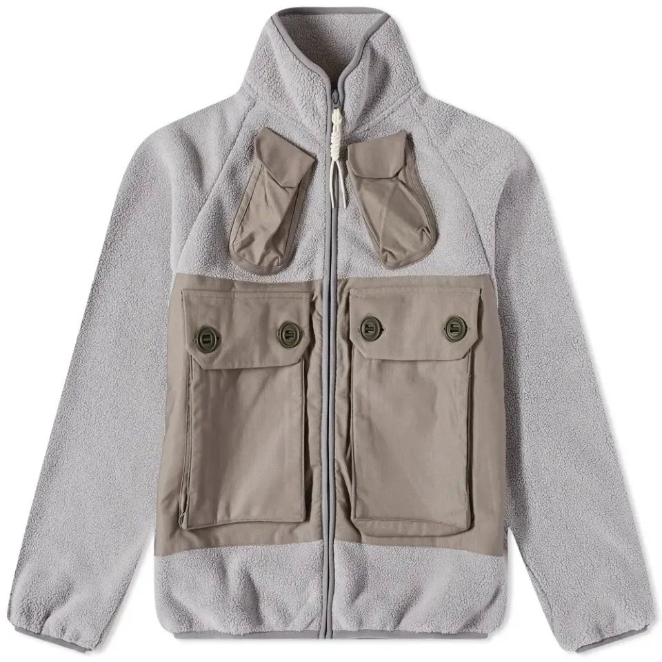 . Polartec Hunting Fleece