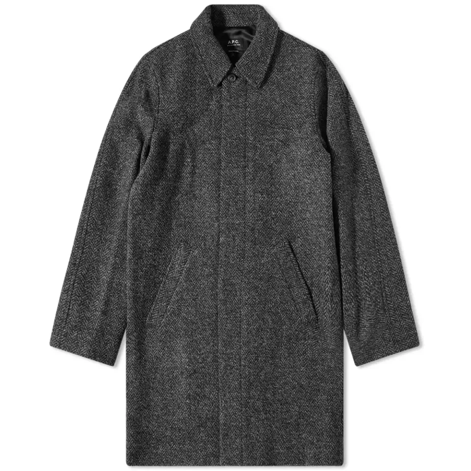 A.P.C. Pete Herringbone Mac