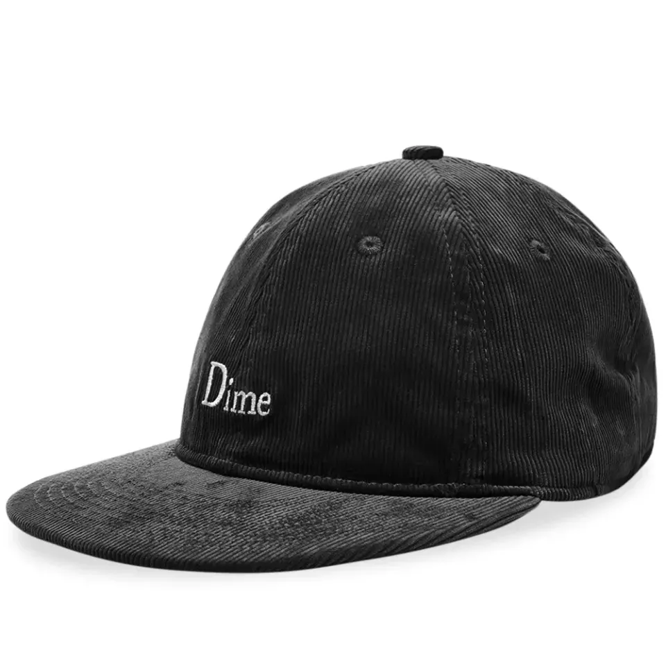Classic Logo Corduroy Cap