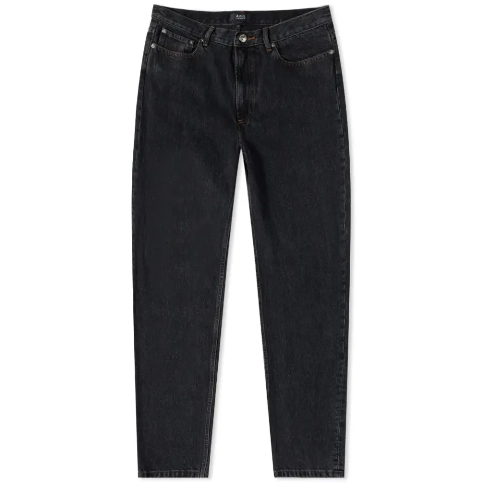 A.P.C. Martin Loose Fit Jeans