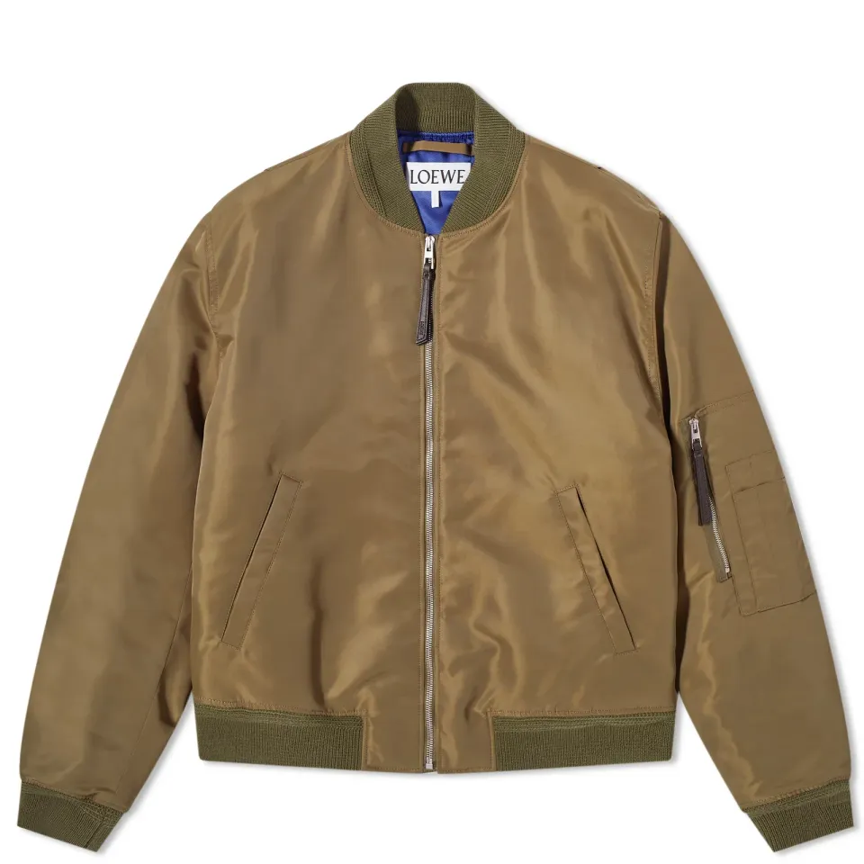 Bomber Jacket