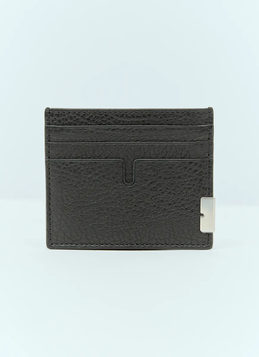 Tall B Cut Cardholder