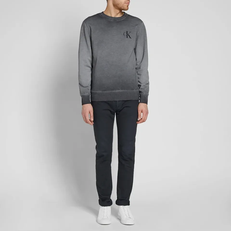 Logo Crew Sweat