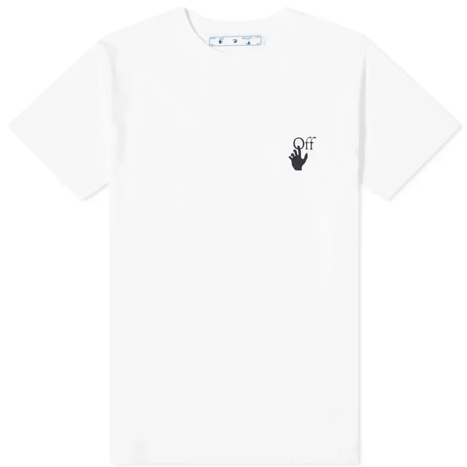 Slim Degrade Arrow T-Shirt