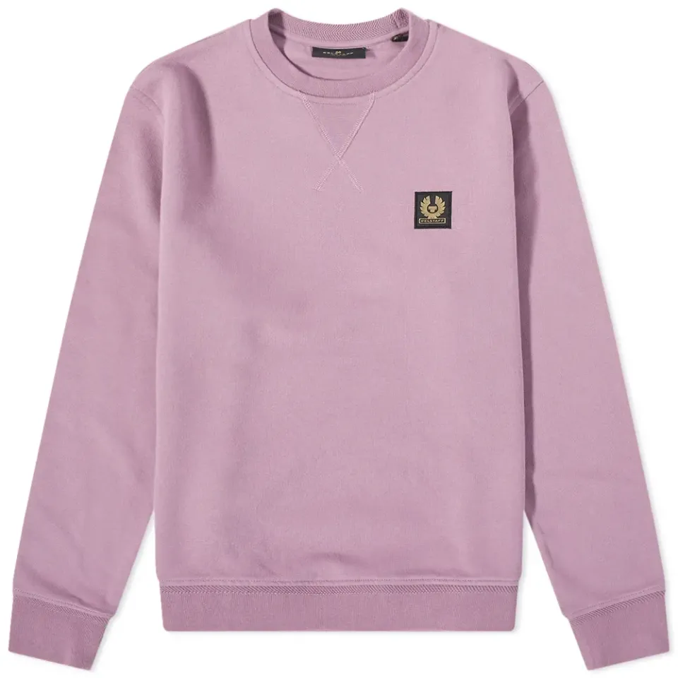 Logo Crew Sweat
