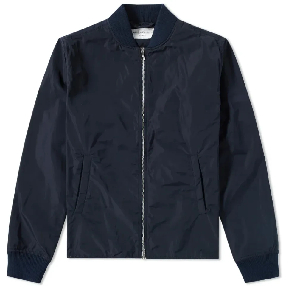 Ben Bomber Jacket