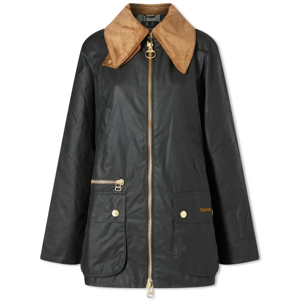 Gunnerside Wax Jacket