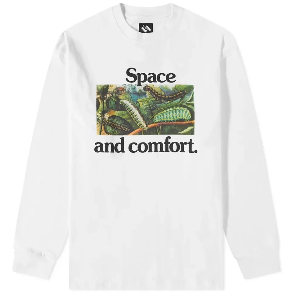 Long Sleeve Space & Comfort T-Shirt