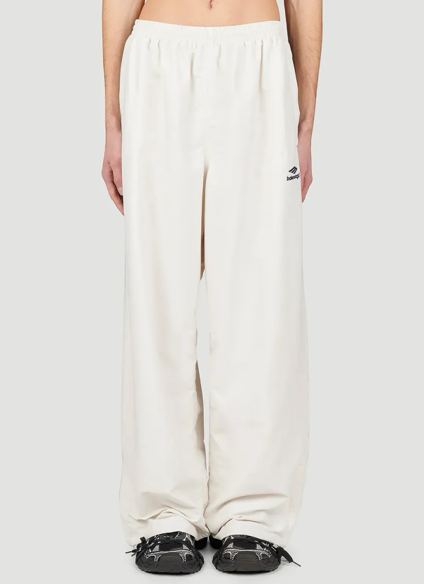 Sports Logo Track Pants