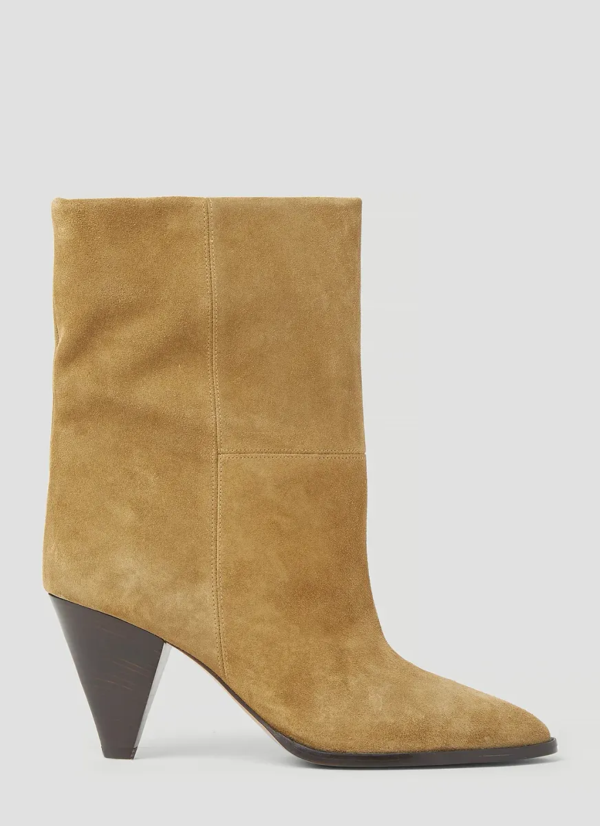 Rouxa Suede Boots