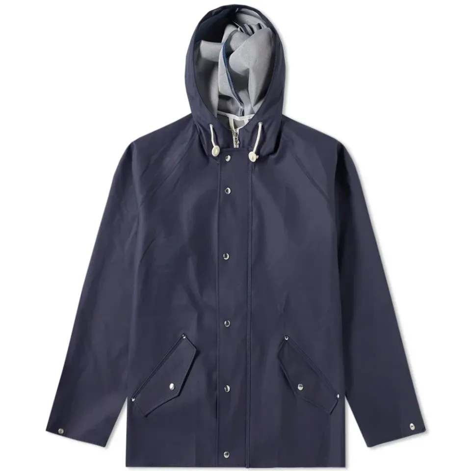 x Elka Anker Rain Jacket