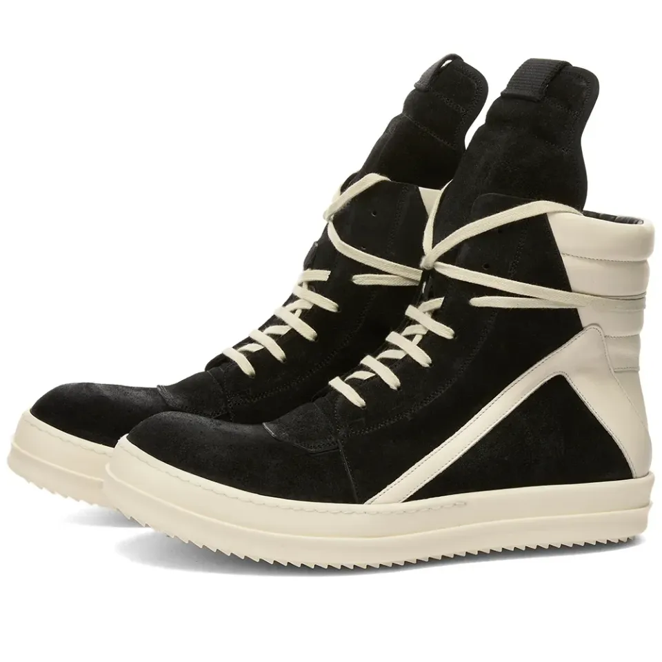 Suede Geobasket Sneaker