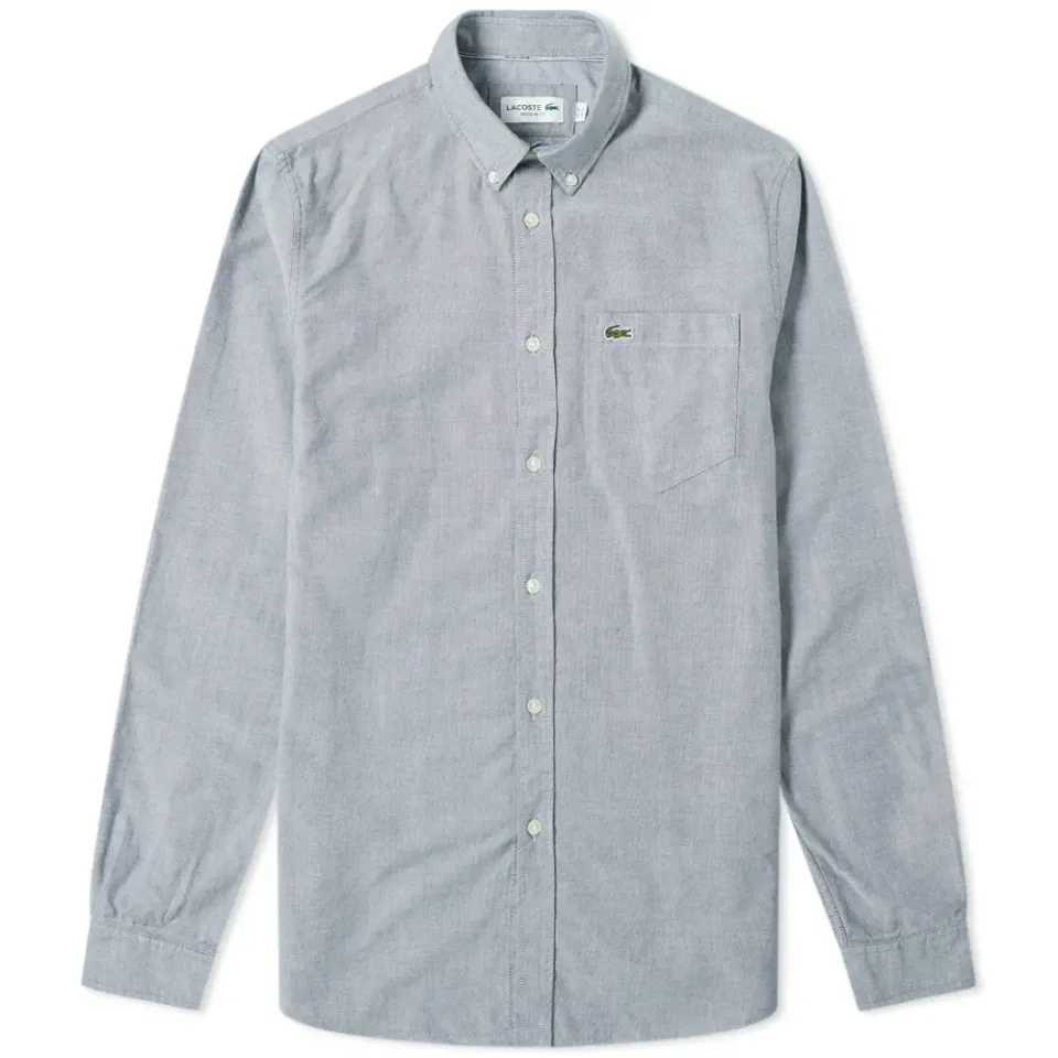 Button Down Oxford Shirt