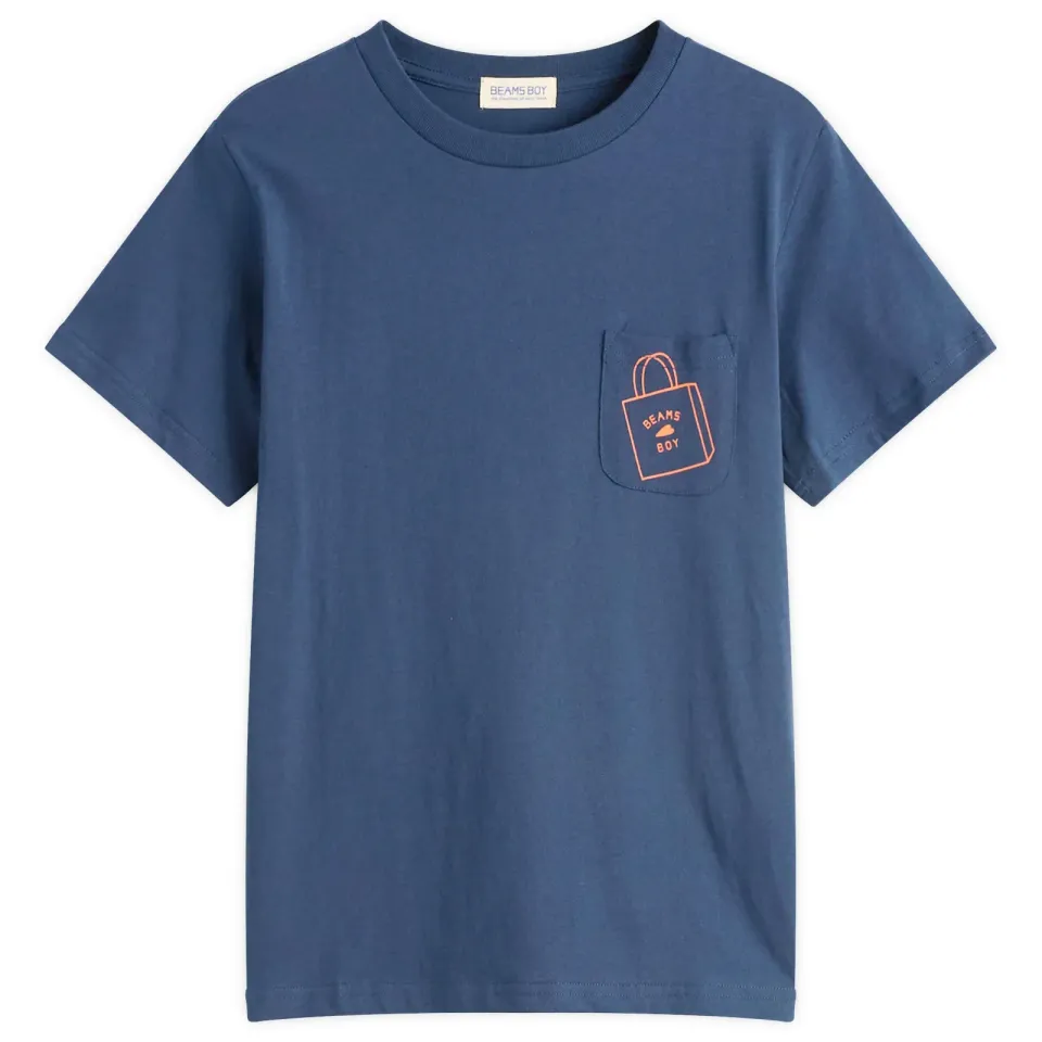 BB Logo Pocket T-Shirt