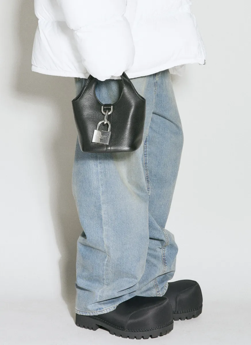 Locker Small Hobo Bag