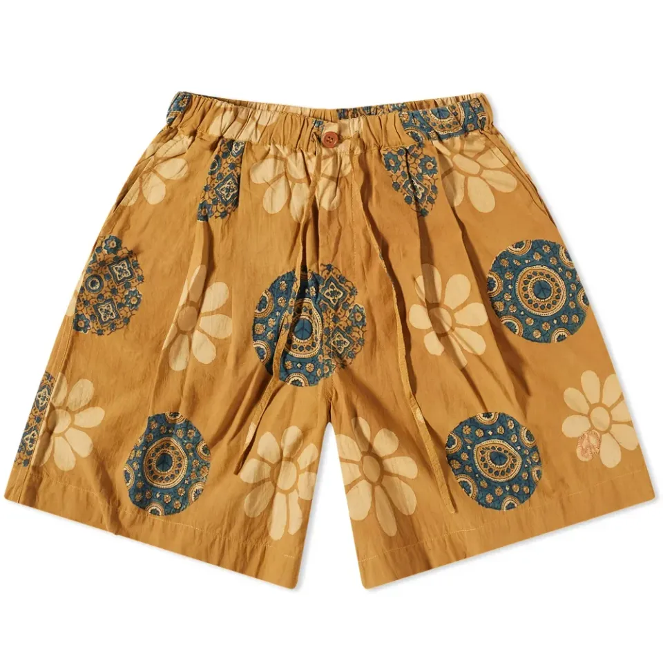 Story mfg. Flower Bridge Shorts