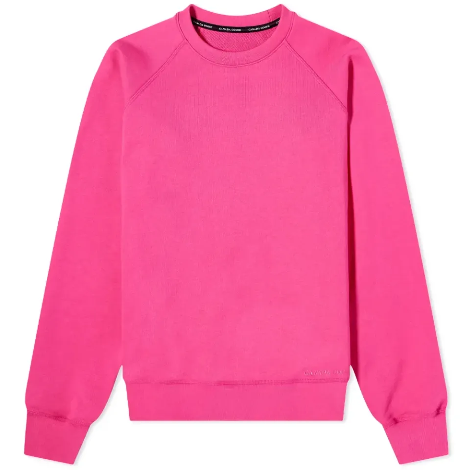 Logo Crew Sweat