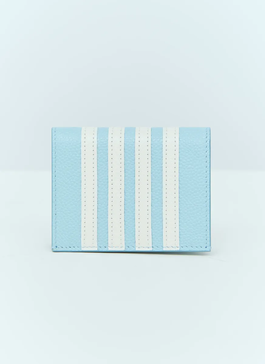 Four-Bar Bi-Fold Cardholder