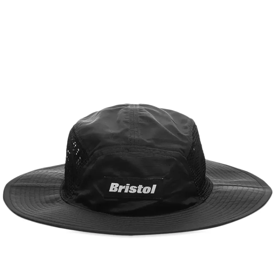Side Mesh Hat