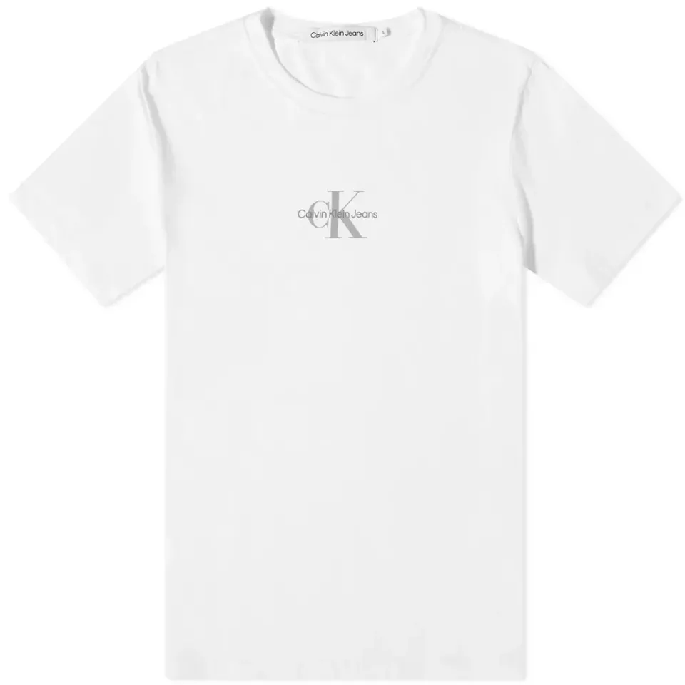 Monogram Logo T-Shirt