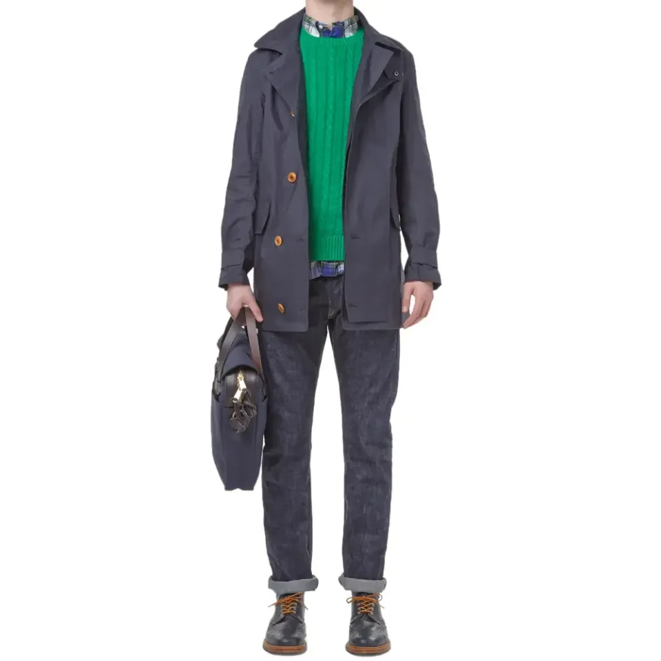 Archive Madras Check Shirt