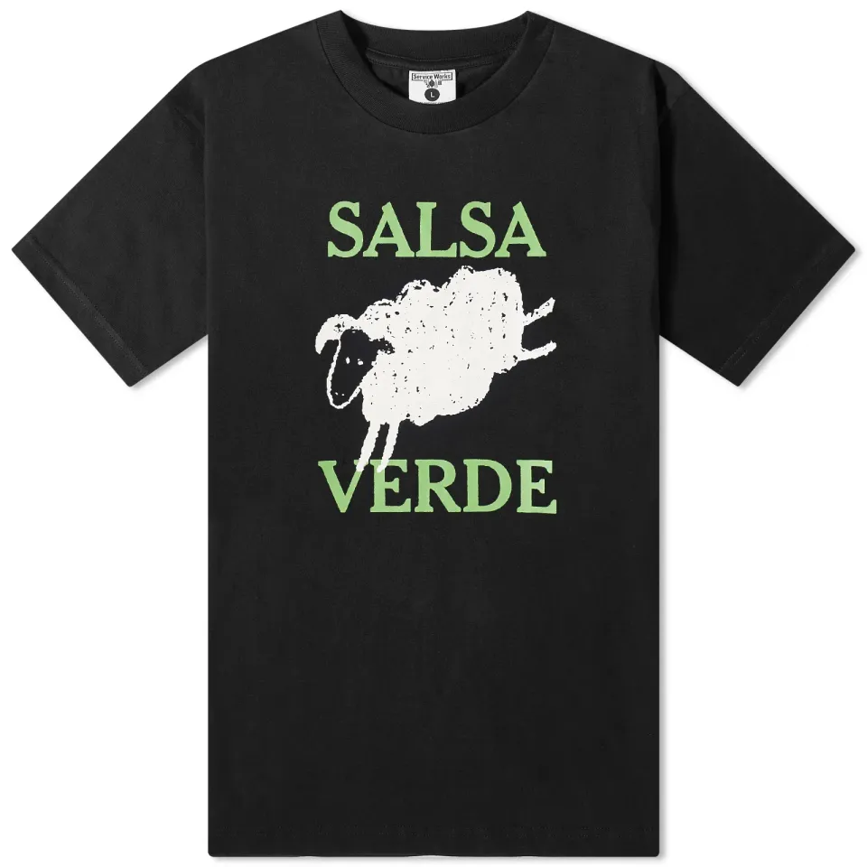 Salsa Verde T-Shirt