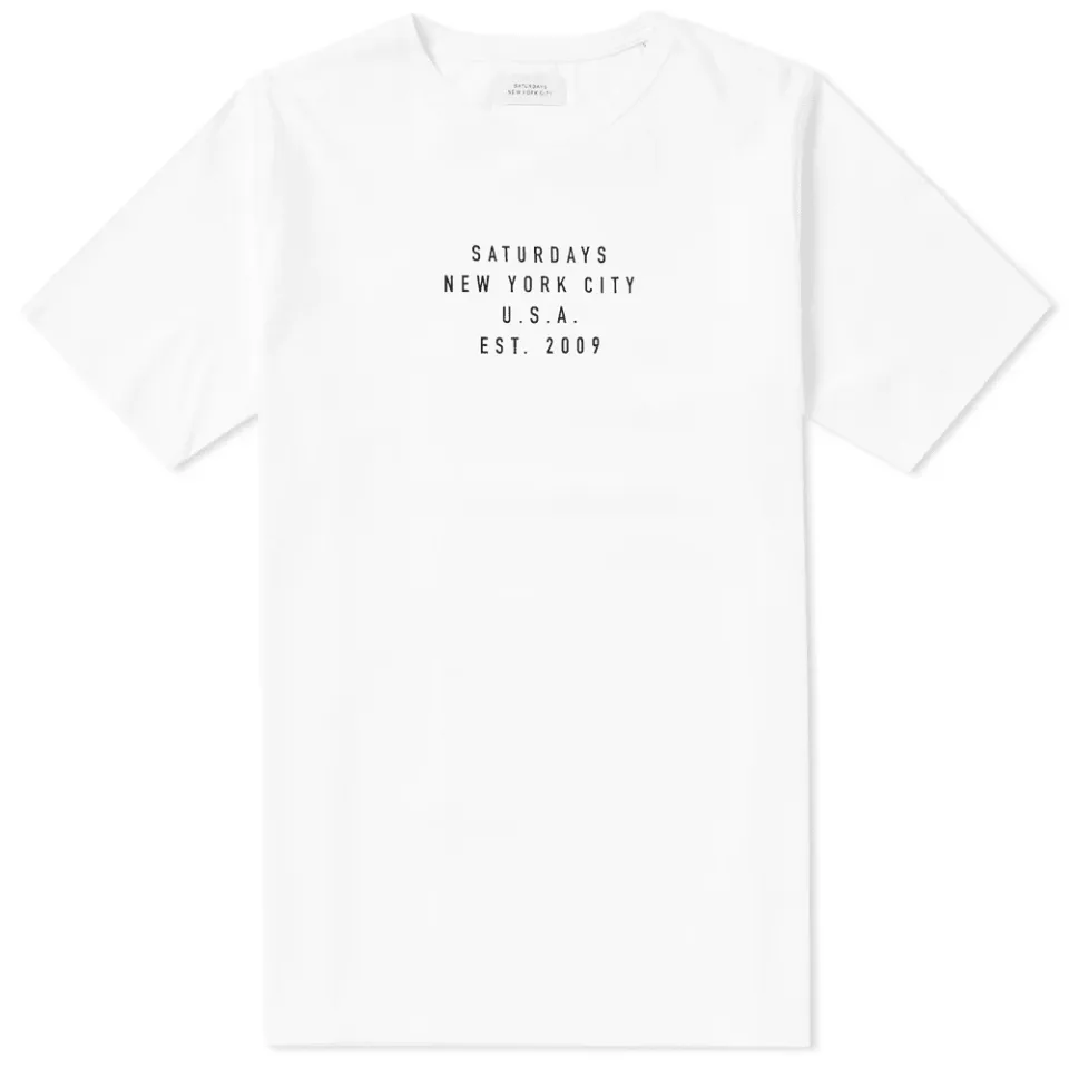 Established USA Tee