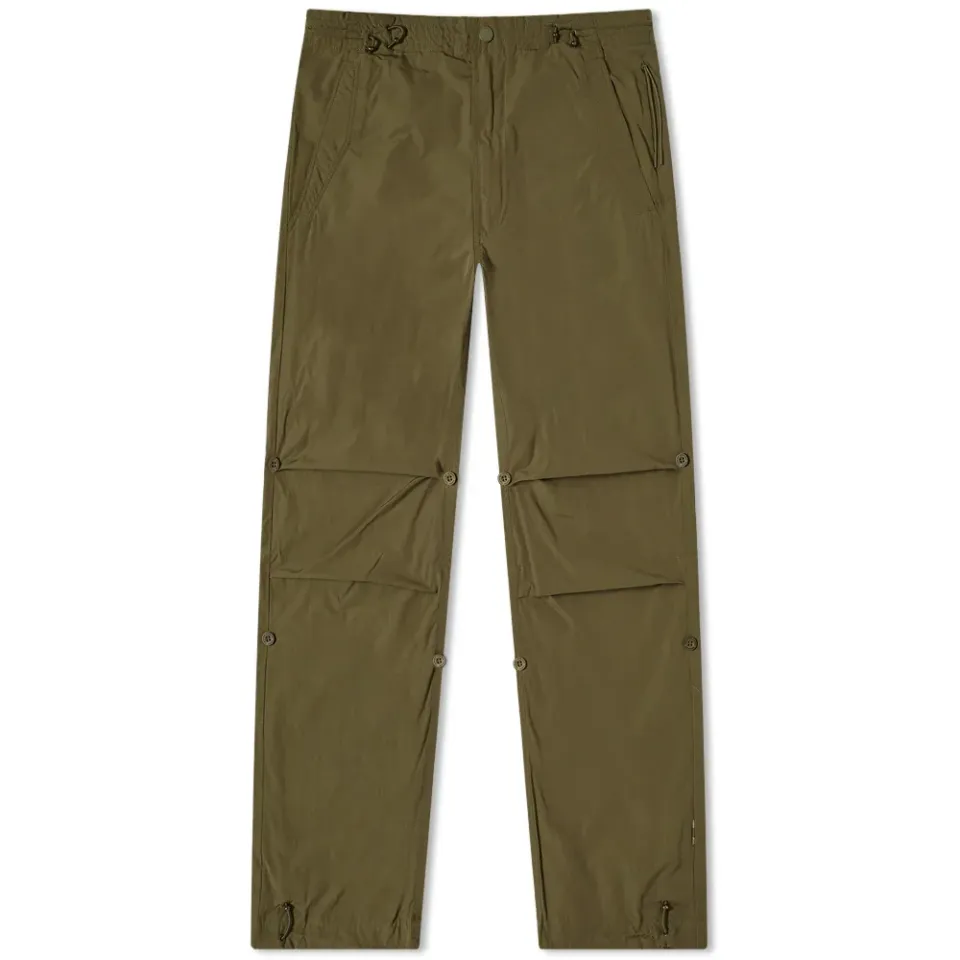 Warhol Embroidered Snopant