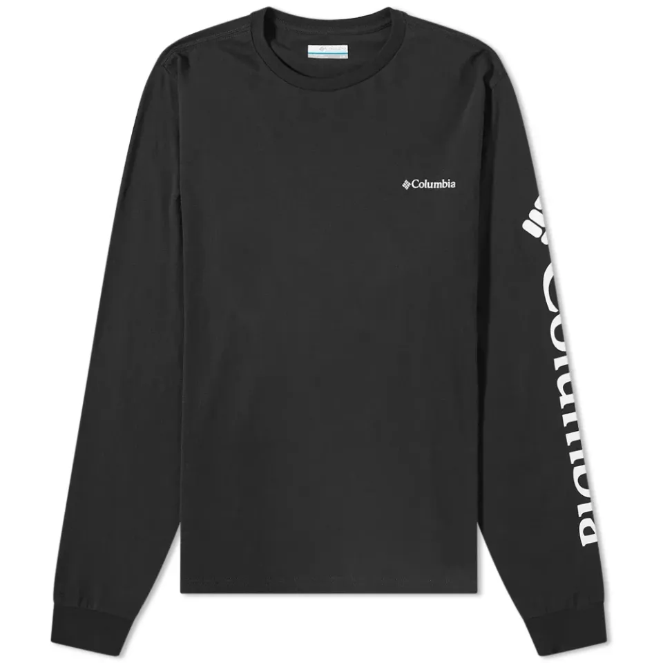 Long Sleeve CSC Basic Logo T-Shirt