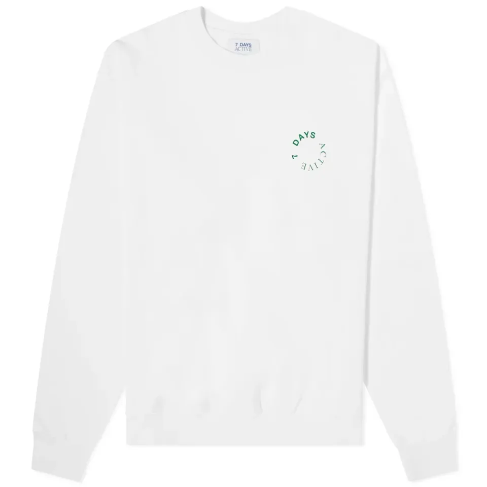 Logo Crewneck Sweat