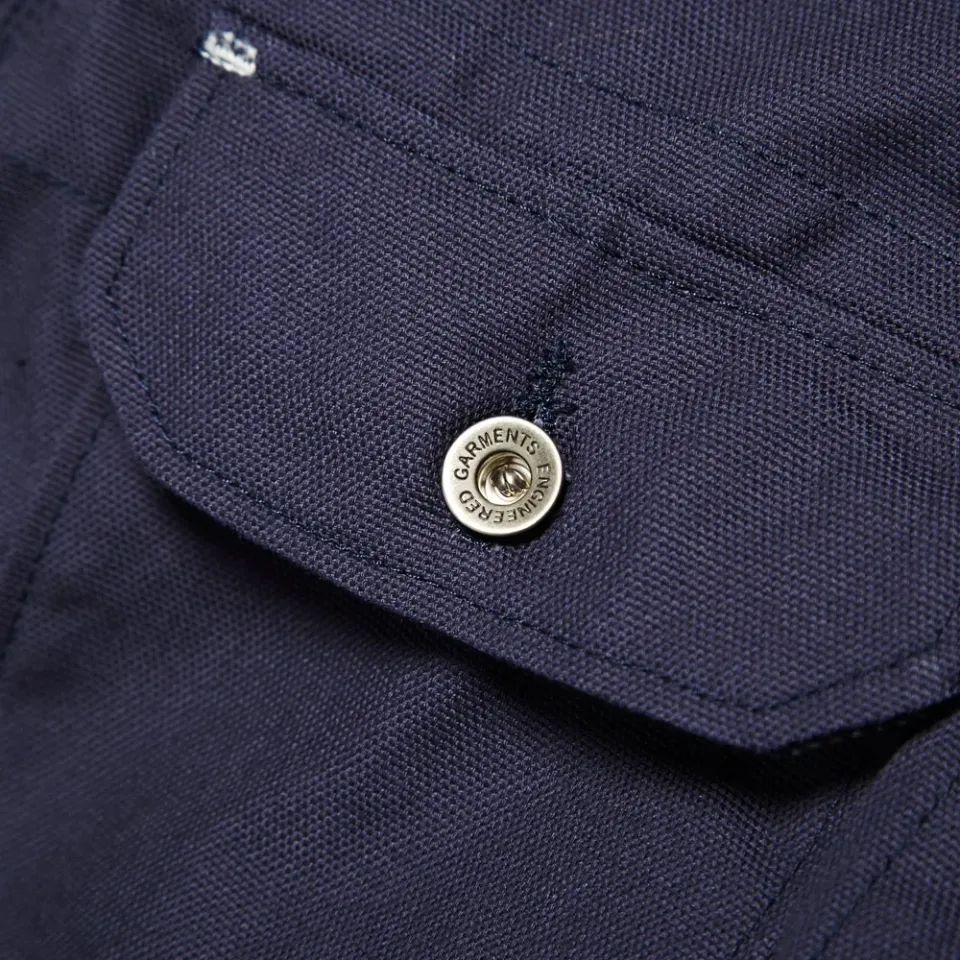 Coverall Jacket