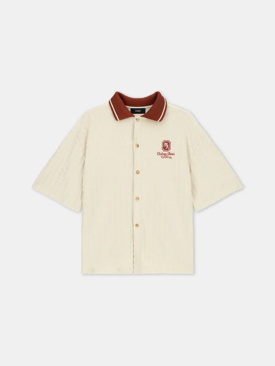 MA CHATEAU OVERSIZED SHIRT - Alabaster