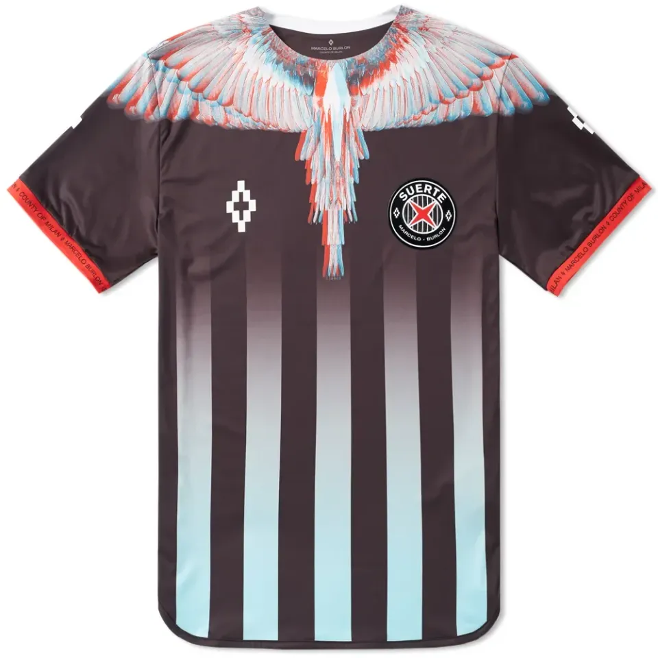 Royal Soccer Tee