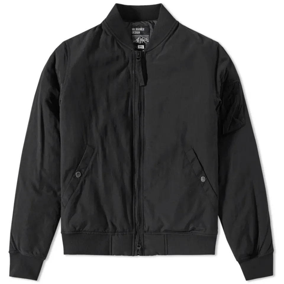 Design Thermo MA-1 Jacket