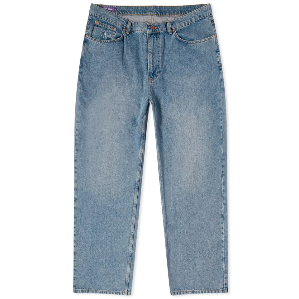 Fecke Baggy Denim Jeans
