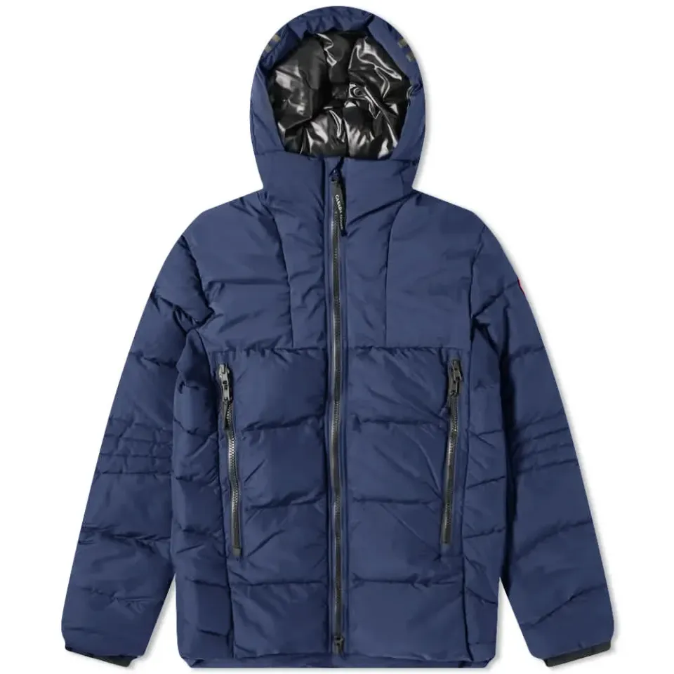 HyBridge Coat