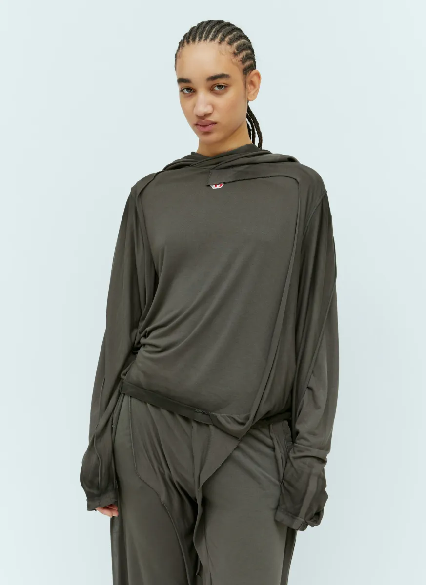 T-Ago Hooded Sweatshirt
