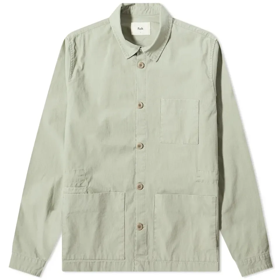 Assembly Jacket