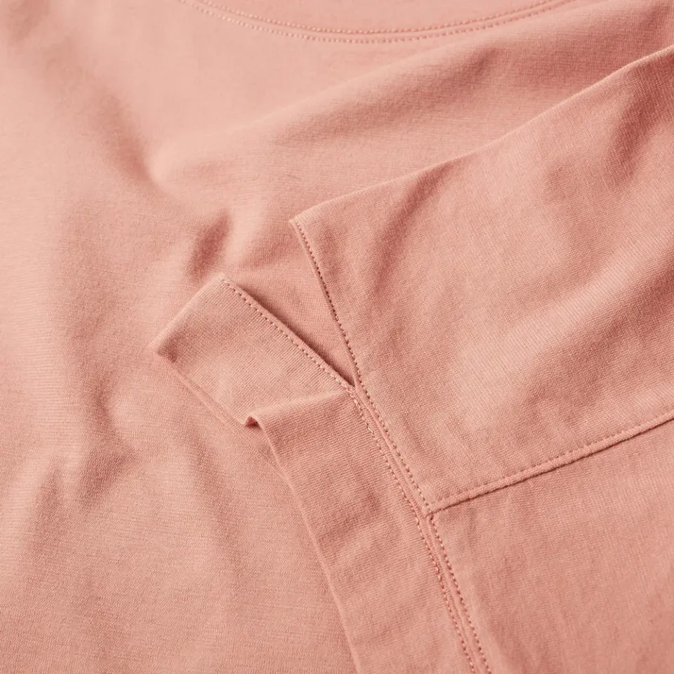Cut Hem Tee