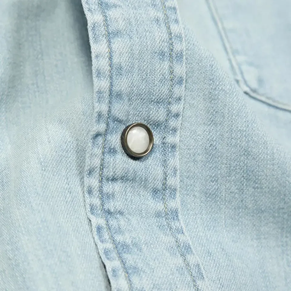 Levi's Vintage 1955 Sawtooth Denim Shirt