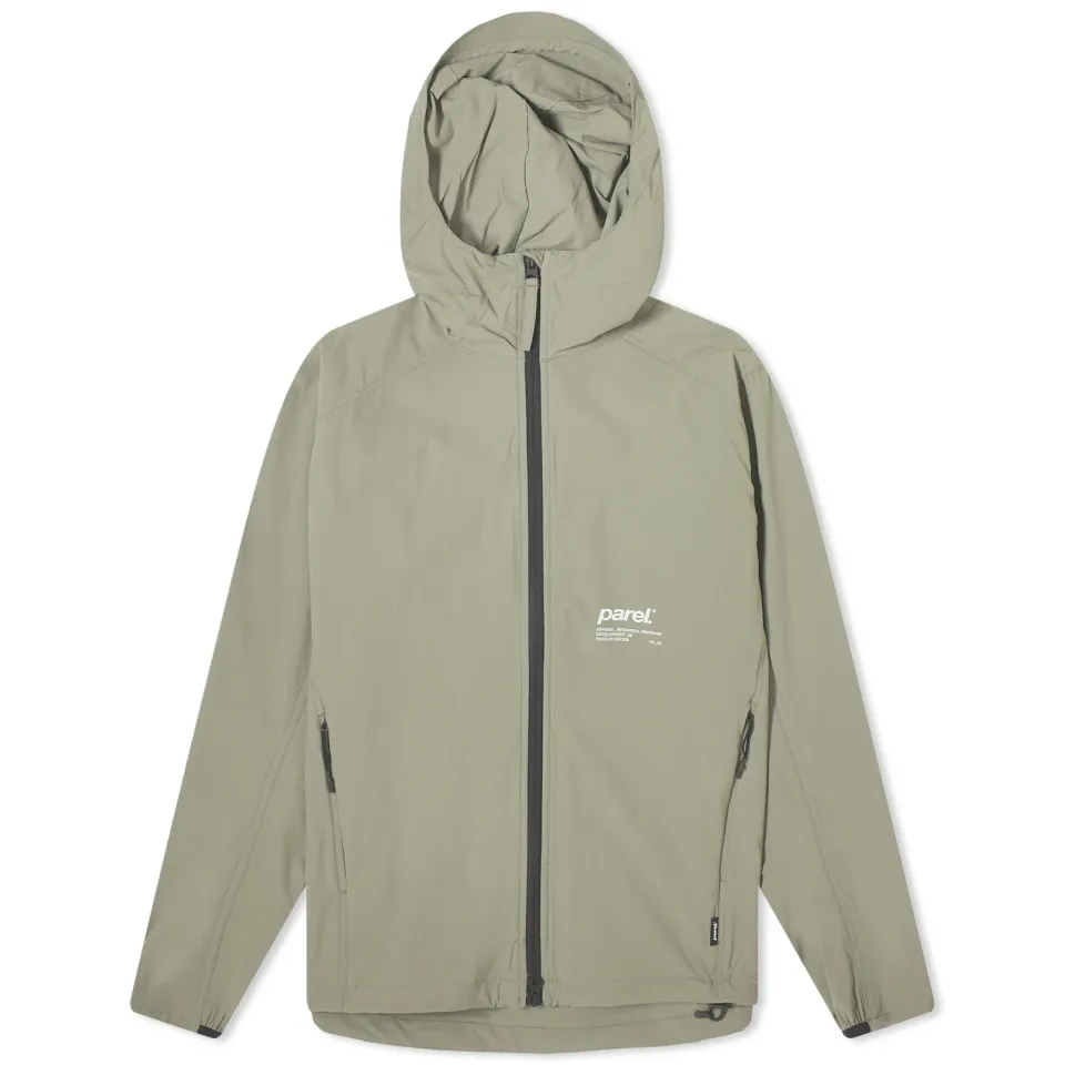 Teide Lightweight Hooded Jacket