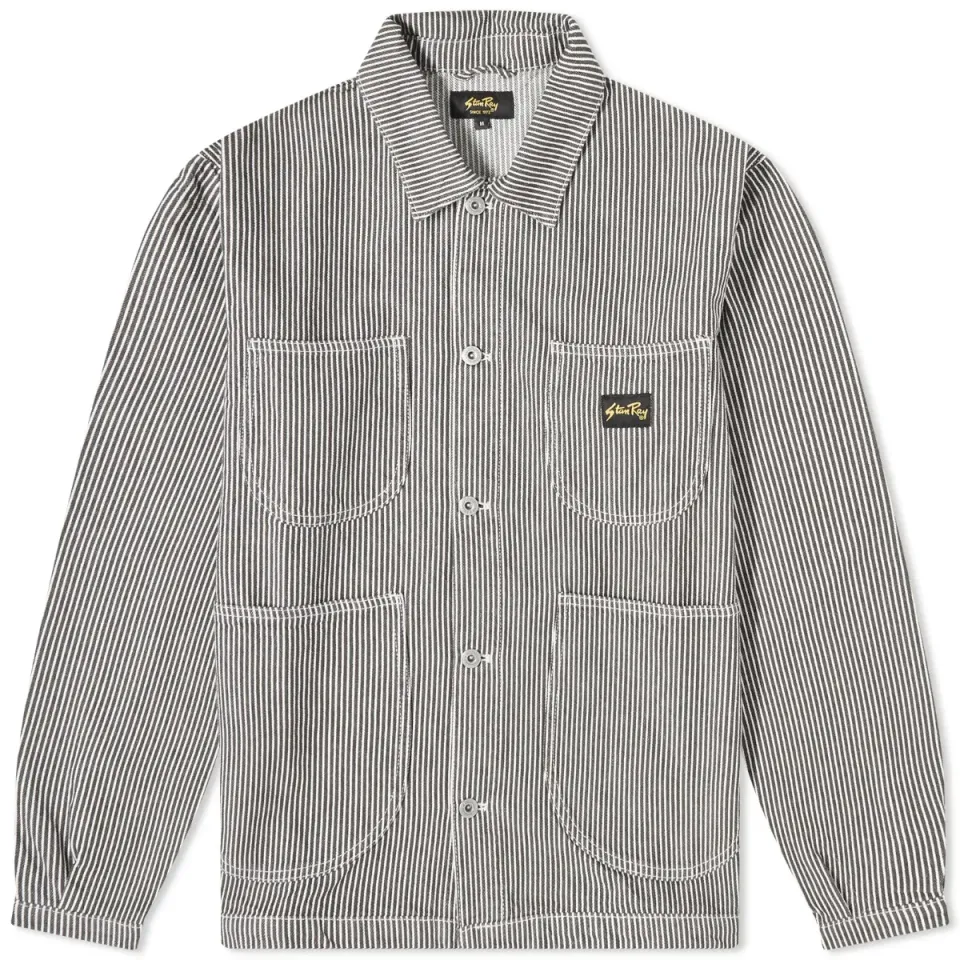 Coverall Jacket