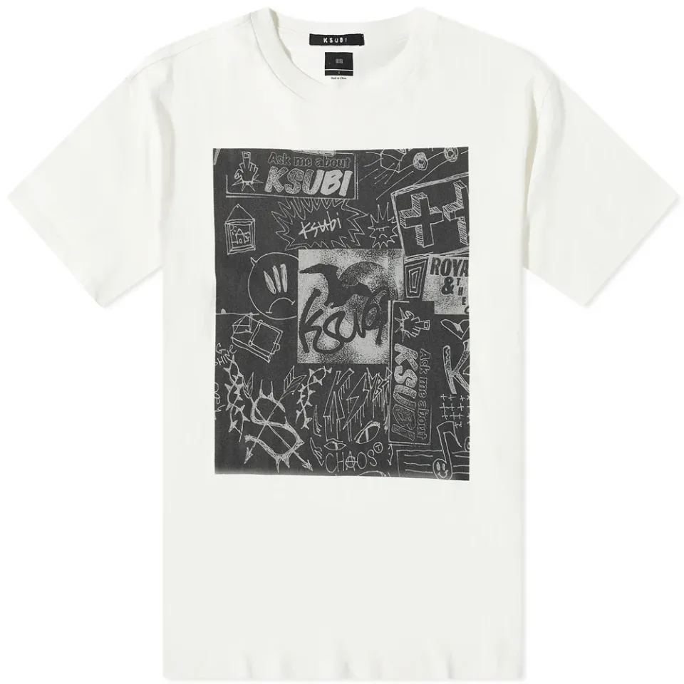 Mash Up Biggie T-Shirt