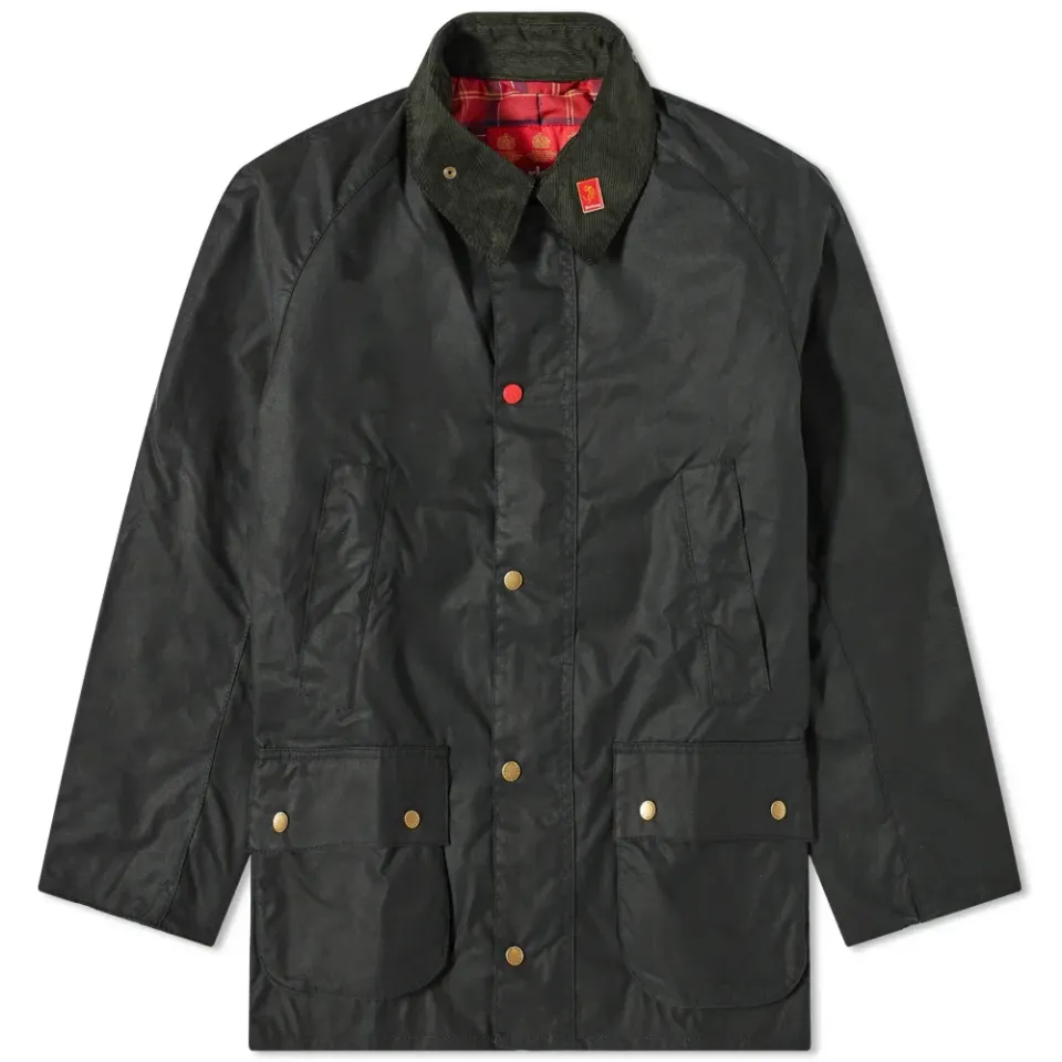 Tig Wax Jacket