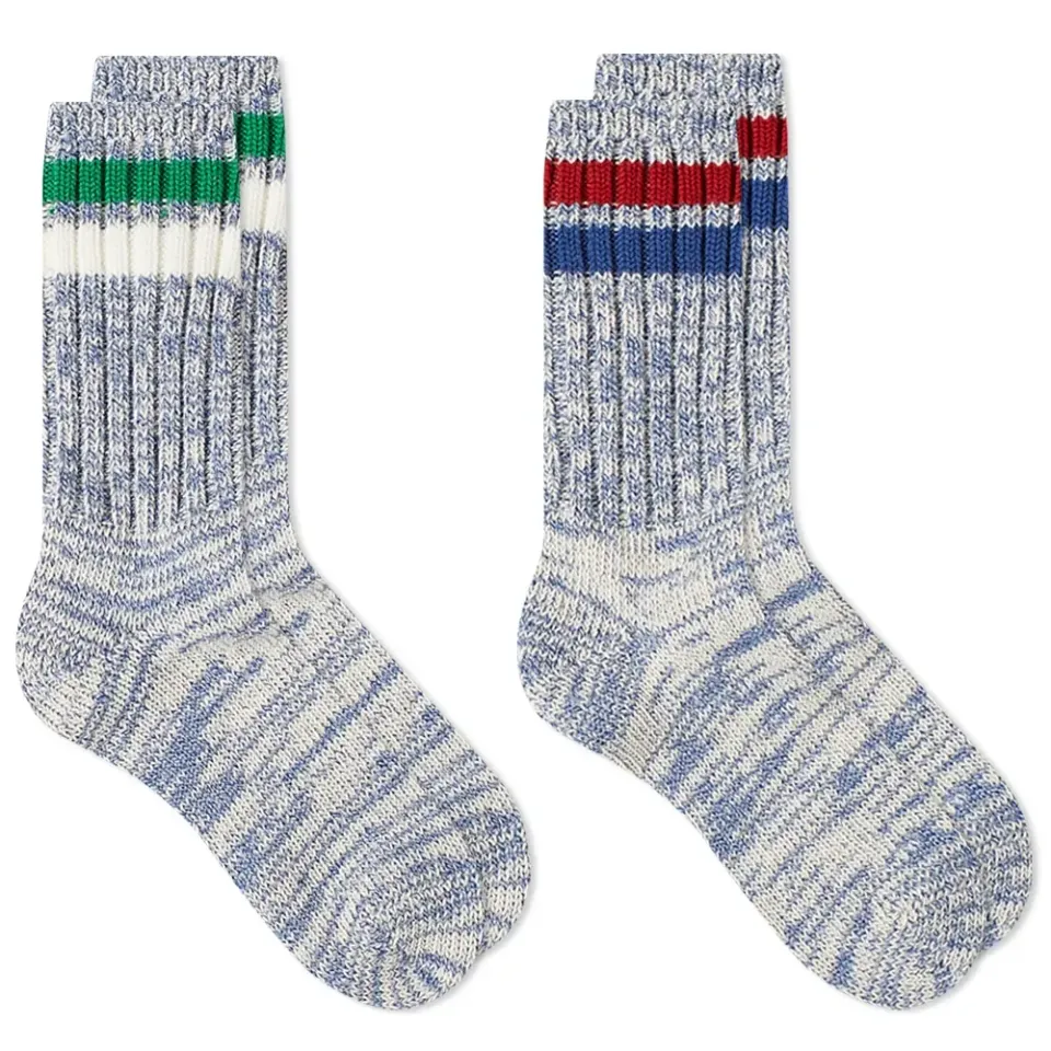 Remining A 2P Box Sock
