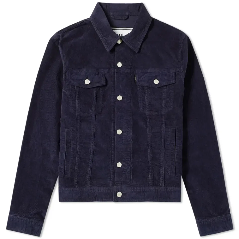 AMI Denim Jacket