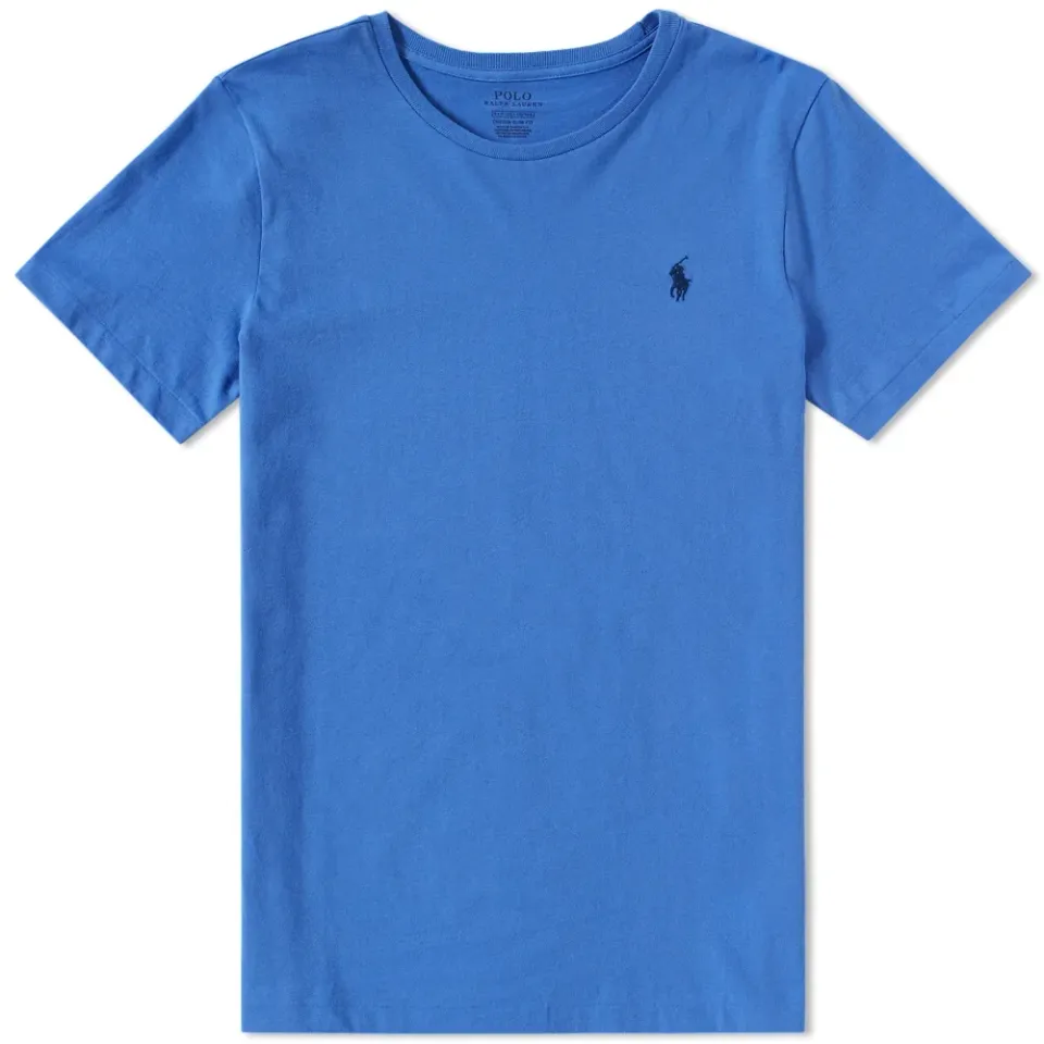 Crew Neck Tee