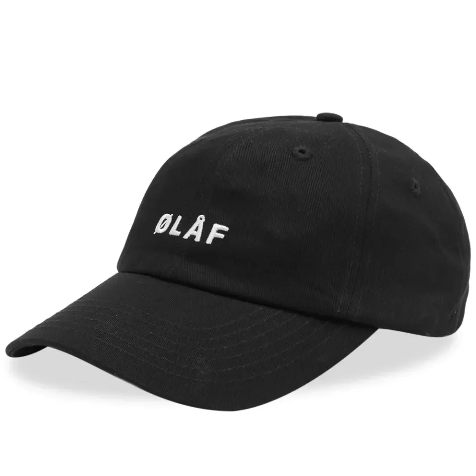 Block Logo Cap