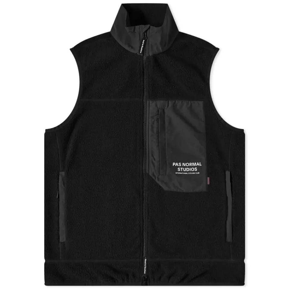 Off-Race Fleece Vest
